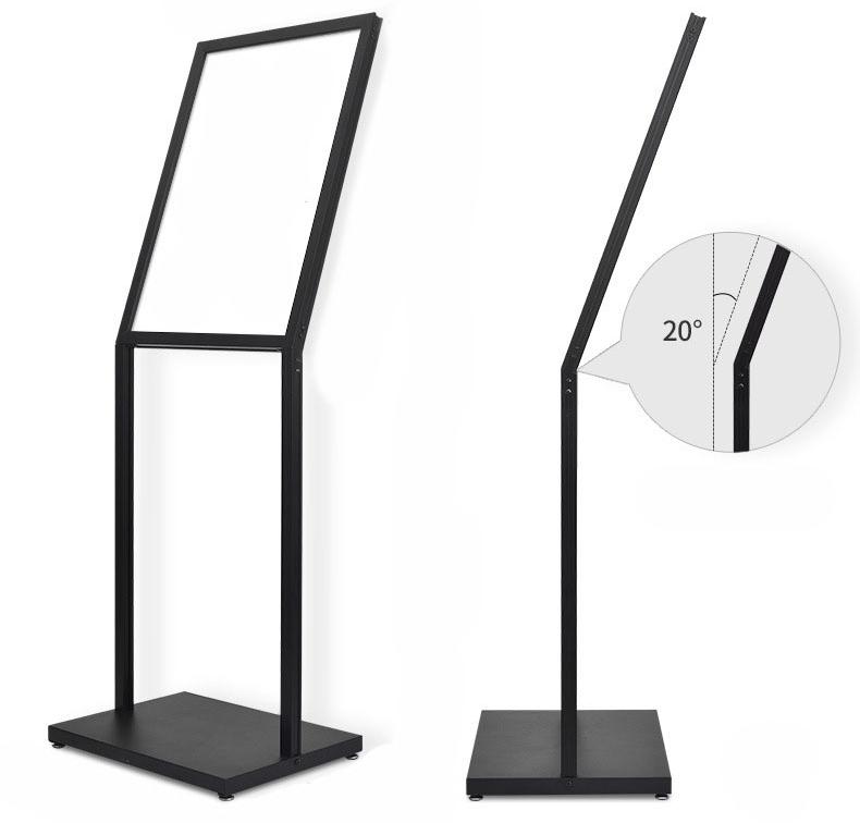 Foam Board Poster Display Stand